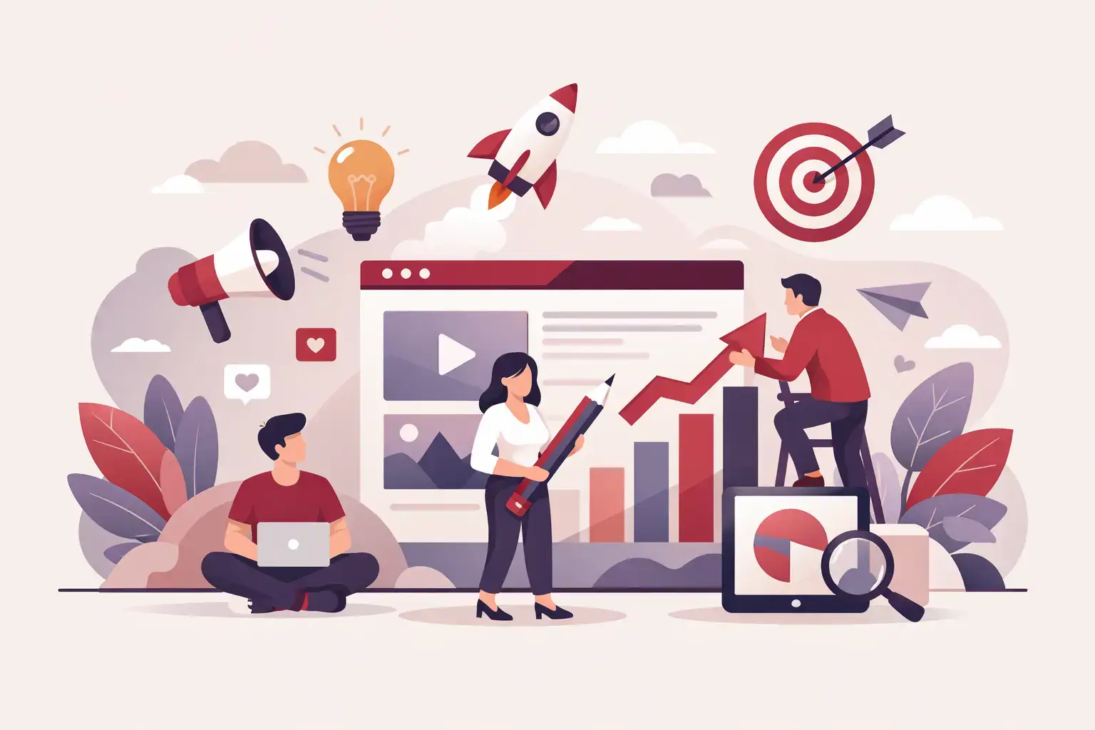 Content Marketing für Startups richtig aufbauen