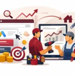 Google Ads für Handwerker richtig nutzen
