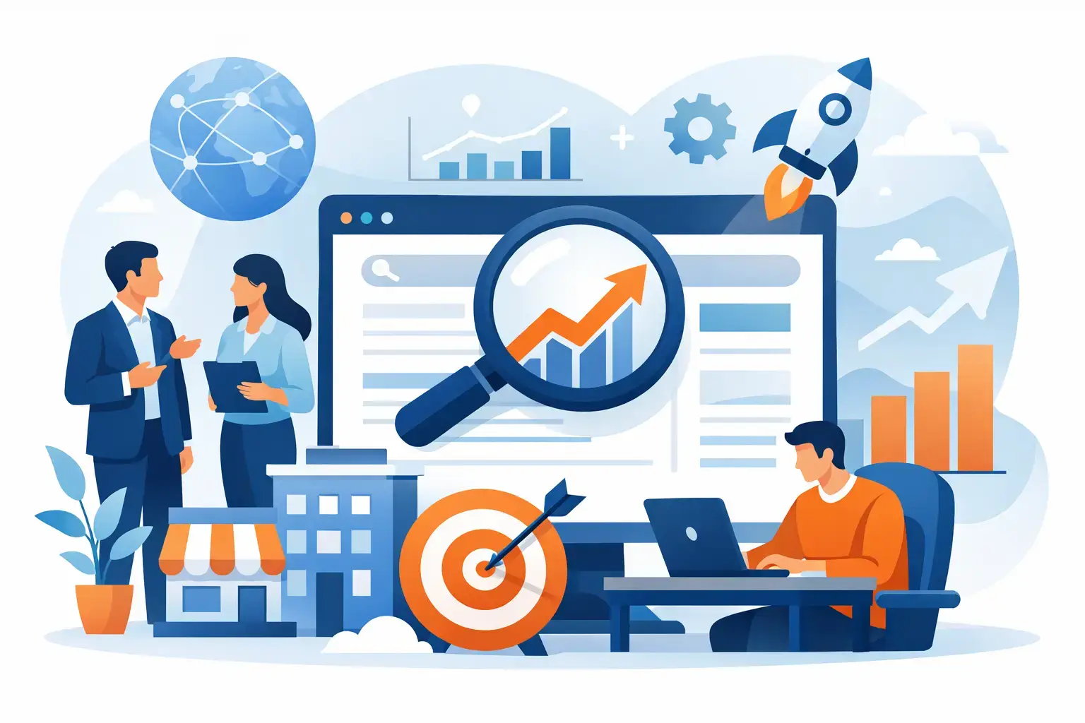 SEO Agentur für KMU richtig wählen