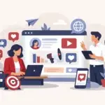 Social Media Betreuung für Unternehmen