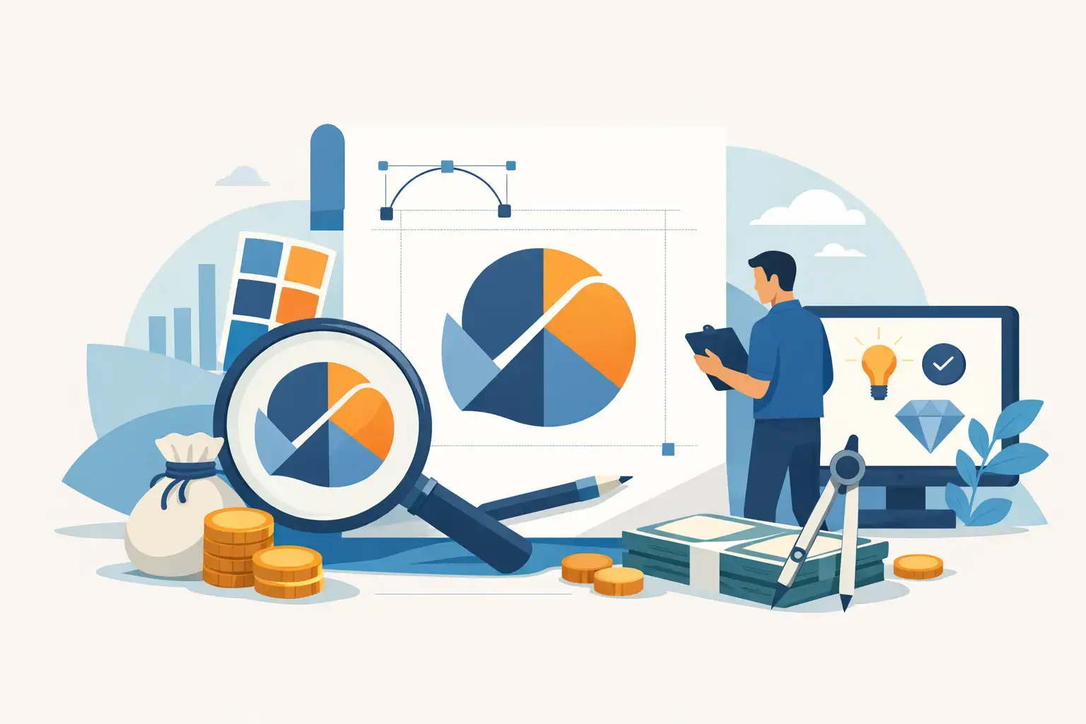 Was ein gutes Logo wirklich kostet