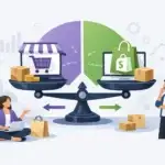 WooCommerce oder Shopify im Vergleich