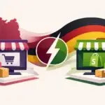 WooCommerce vs Shopify auf Deutsch erklärt