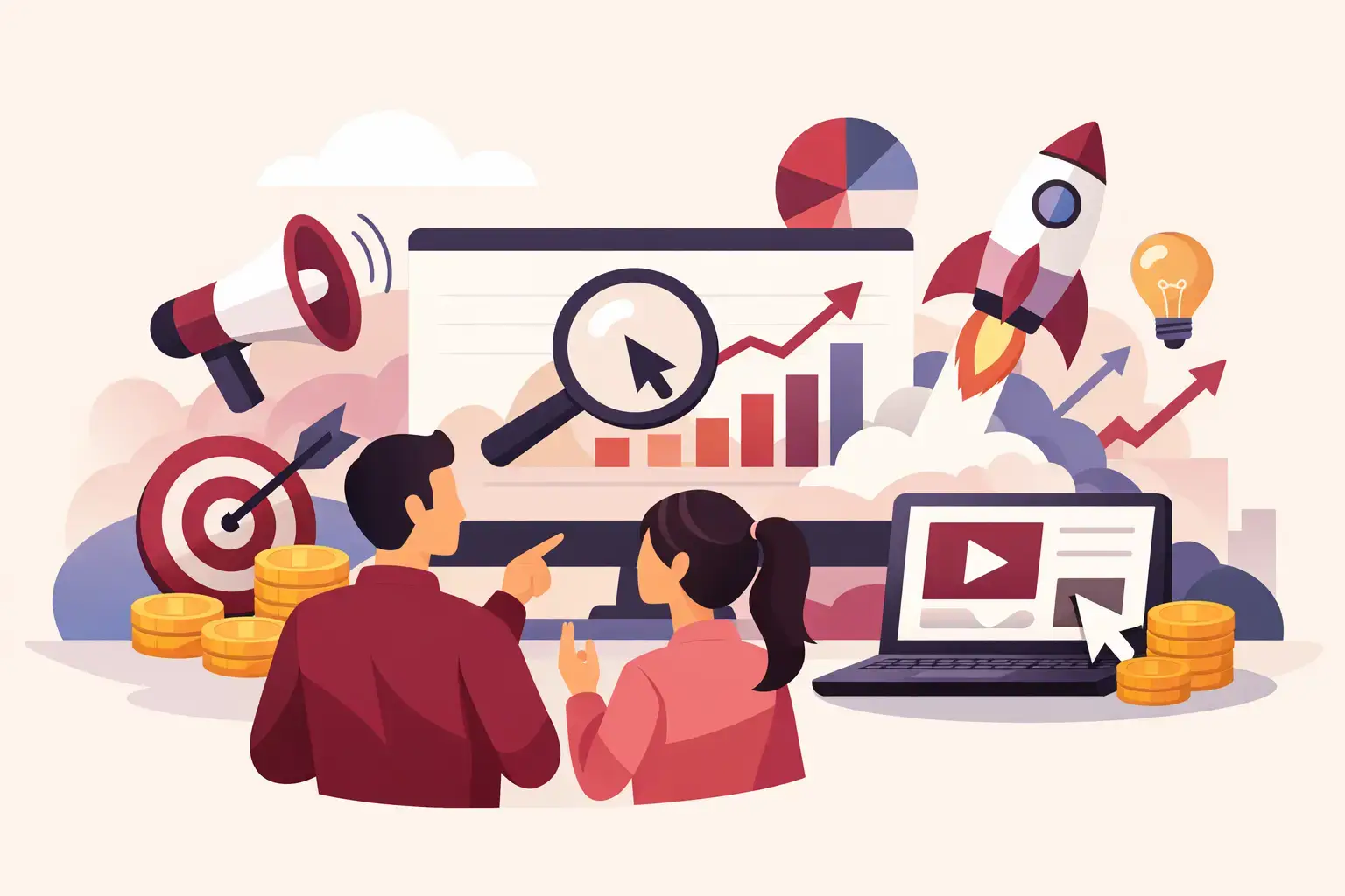 Die besten Google Ads Strategien 2025