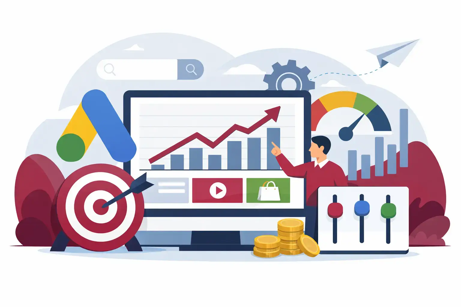 Google Ads Kampagne optimieren: 9 Hebel