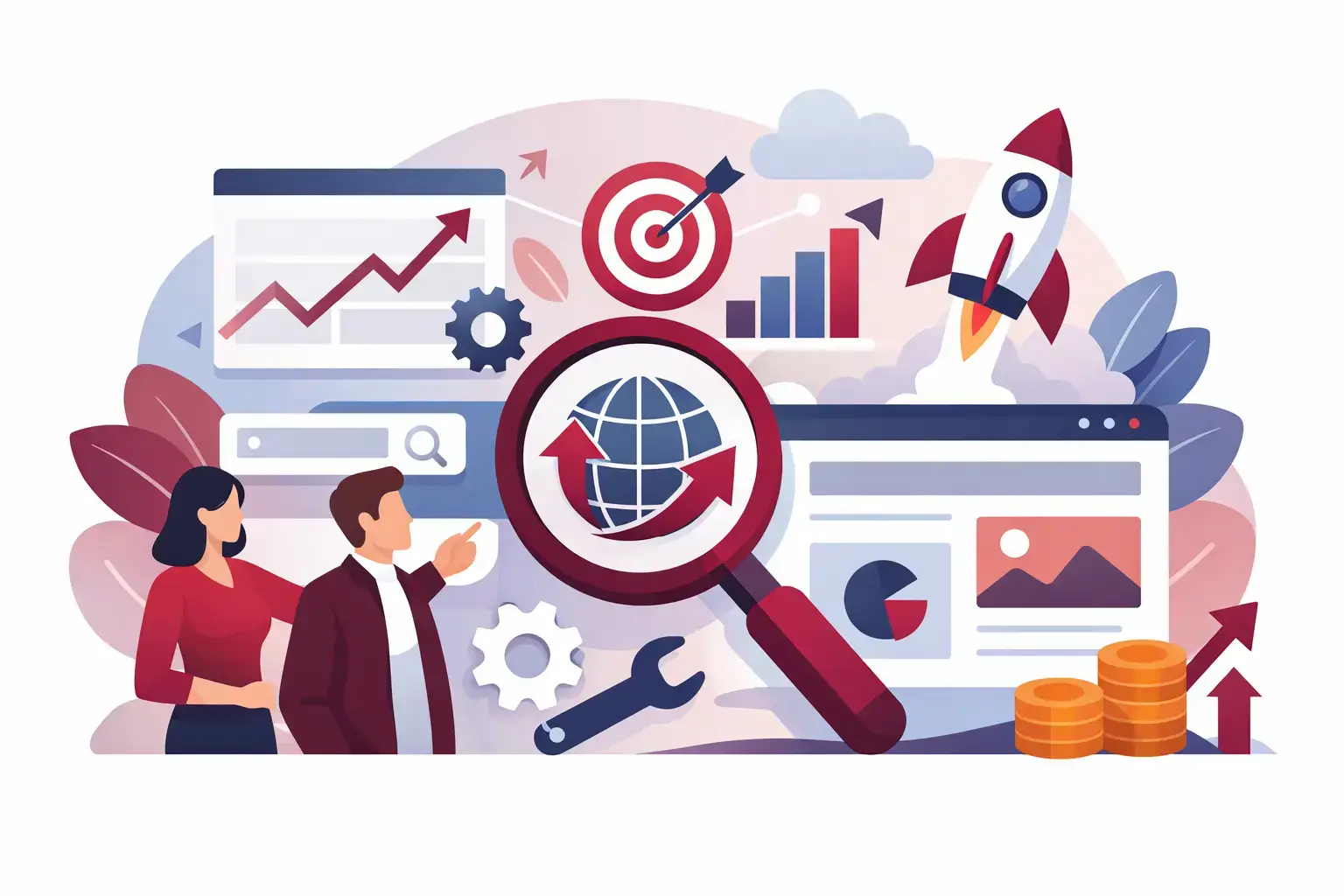 SEO Grundlagen für Dienstleister richtig nutzen