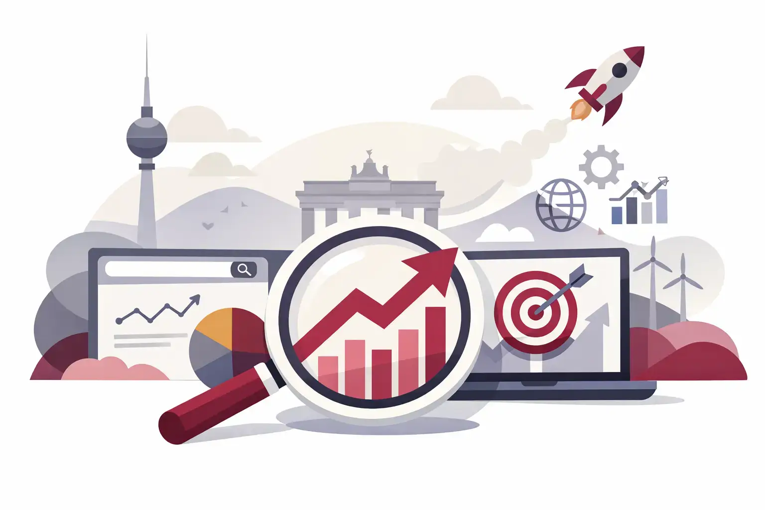 SEO Trends Deutschland 2026 richtig nutzen