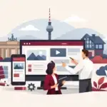 Webdesign für Dienstleister in Deutschland