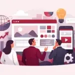 Webdesign Trends für Unternehmen 2025