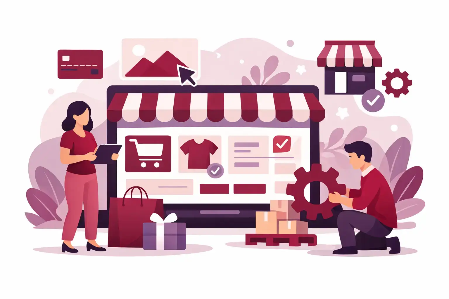 WooCommerce Shop richtig aufsetzen