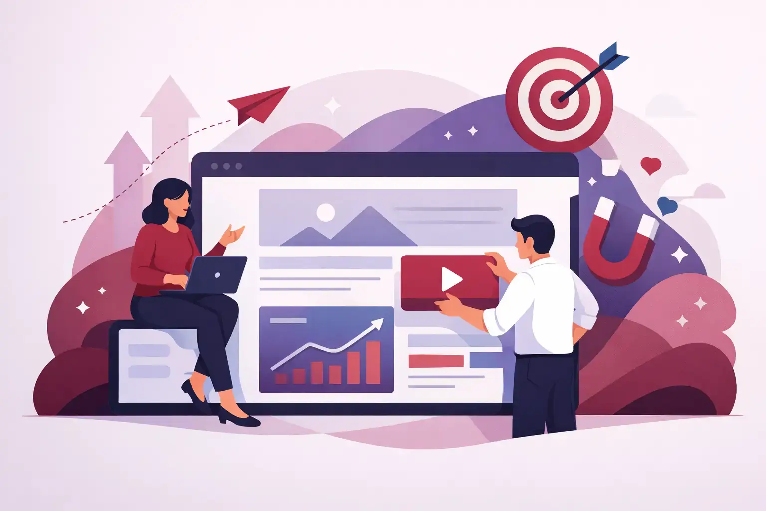 Conversionstarke Landingpage erstellen leicht gemacht