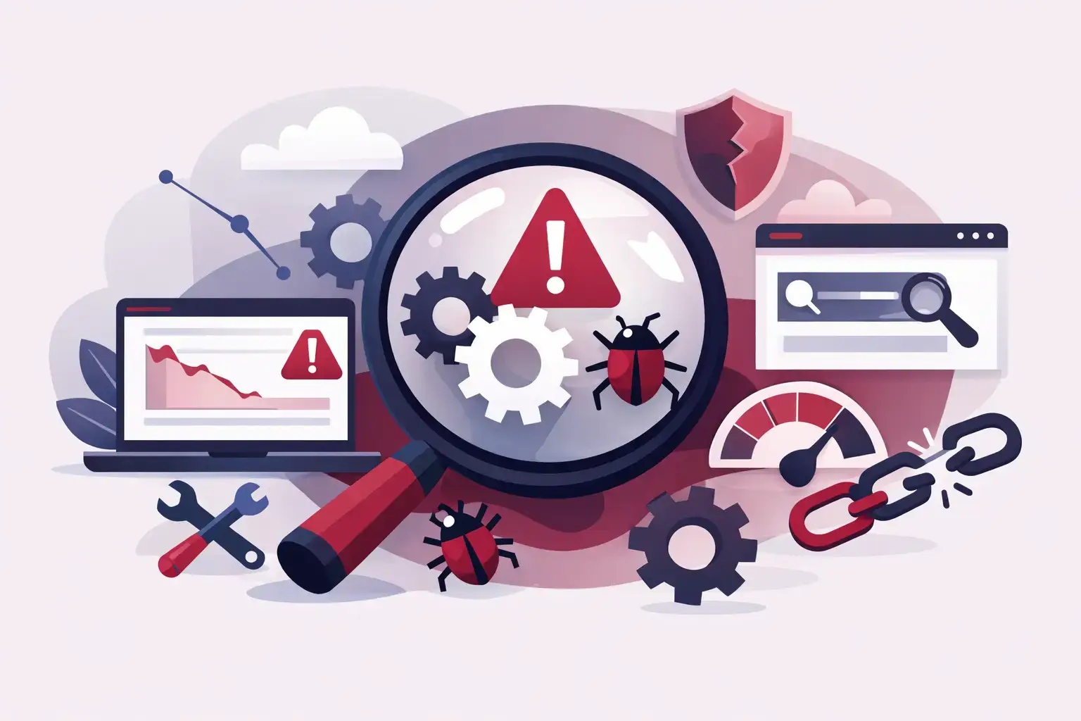 Technische SEO Fehler vermeiden: so geht’s