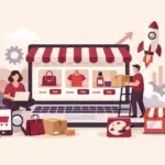 Webshop für kleine Marken richtig aufbauen