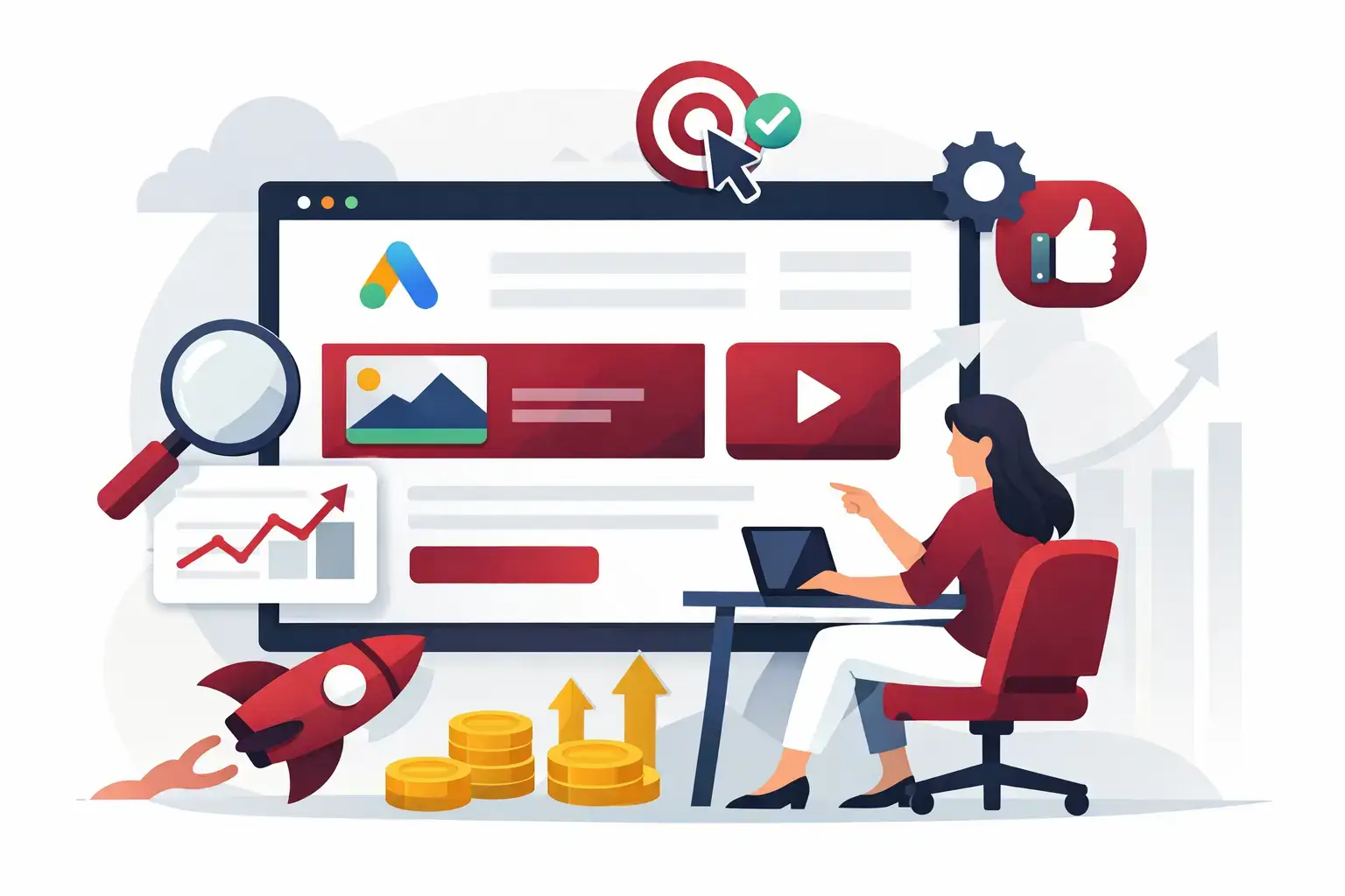 Google Ads Landingpage verbessern: so geht’s