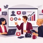 Die richtige Social Media Betreuung Agentur