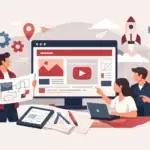Leitfaden für den Website-Relaunch mit Plan