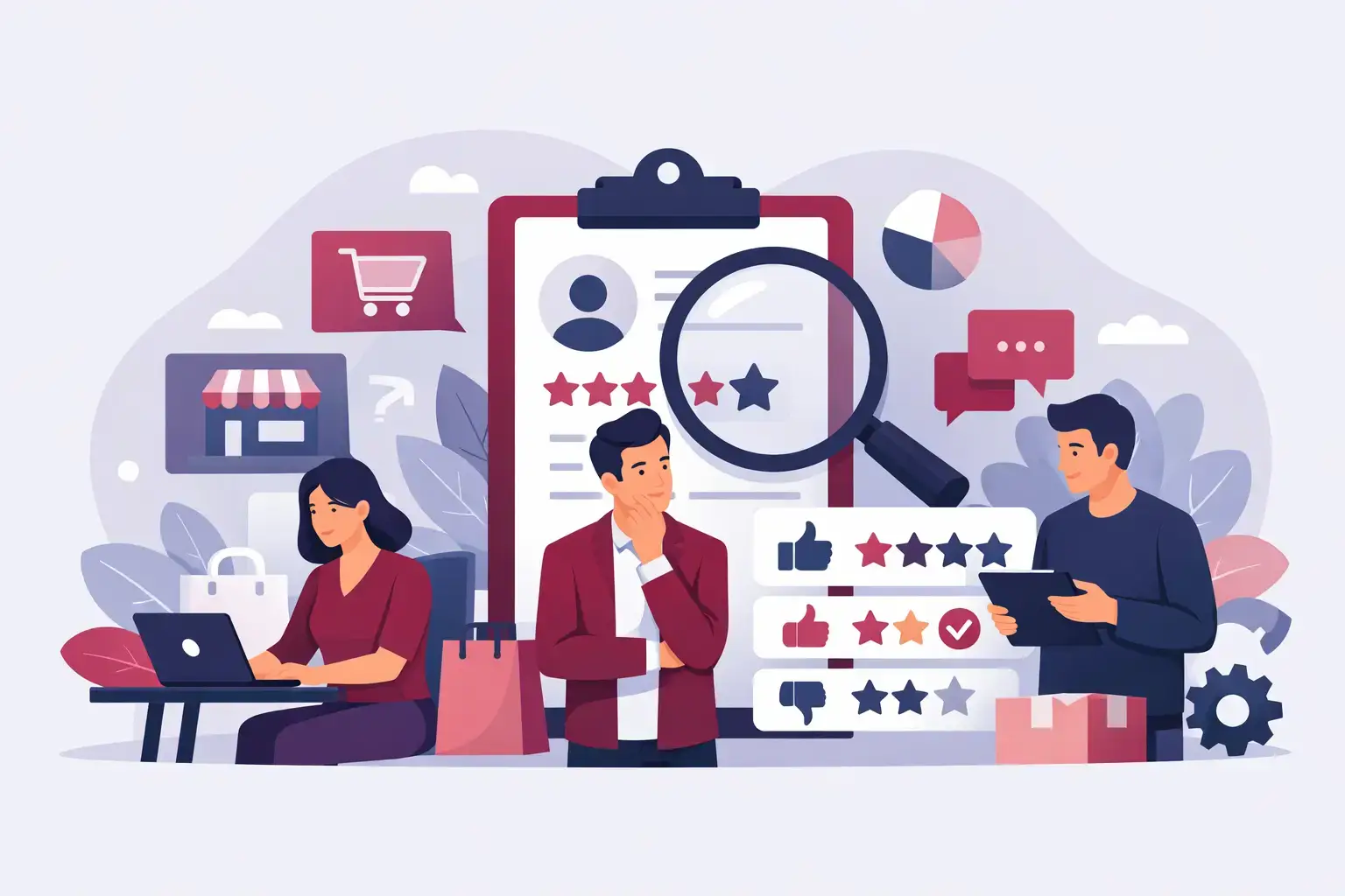 WooCommerce Agentur Erfahrungen richtig bewerten