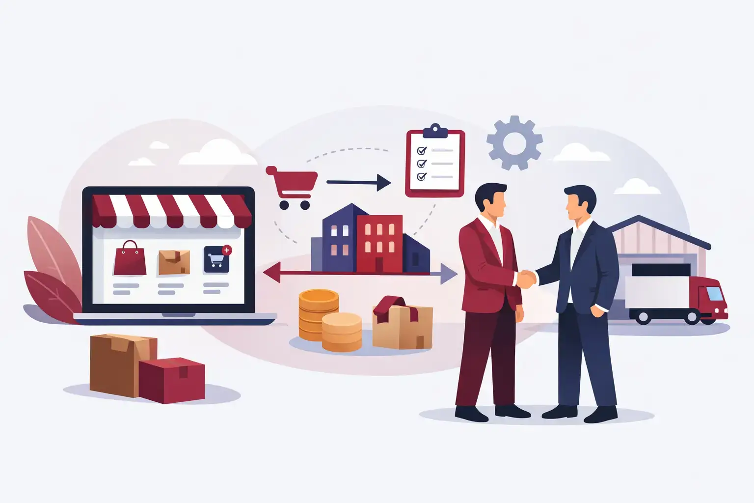 WooCommerce für B2B-Shops richtig aufbauen
