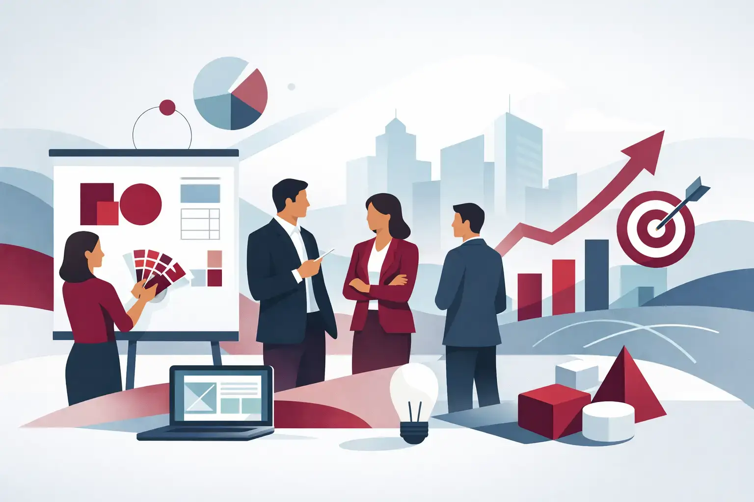 Corporate Design für den Mittelstand mit Wirkung