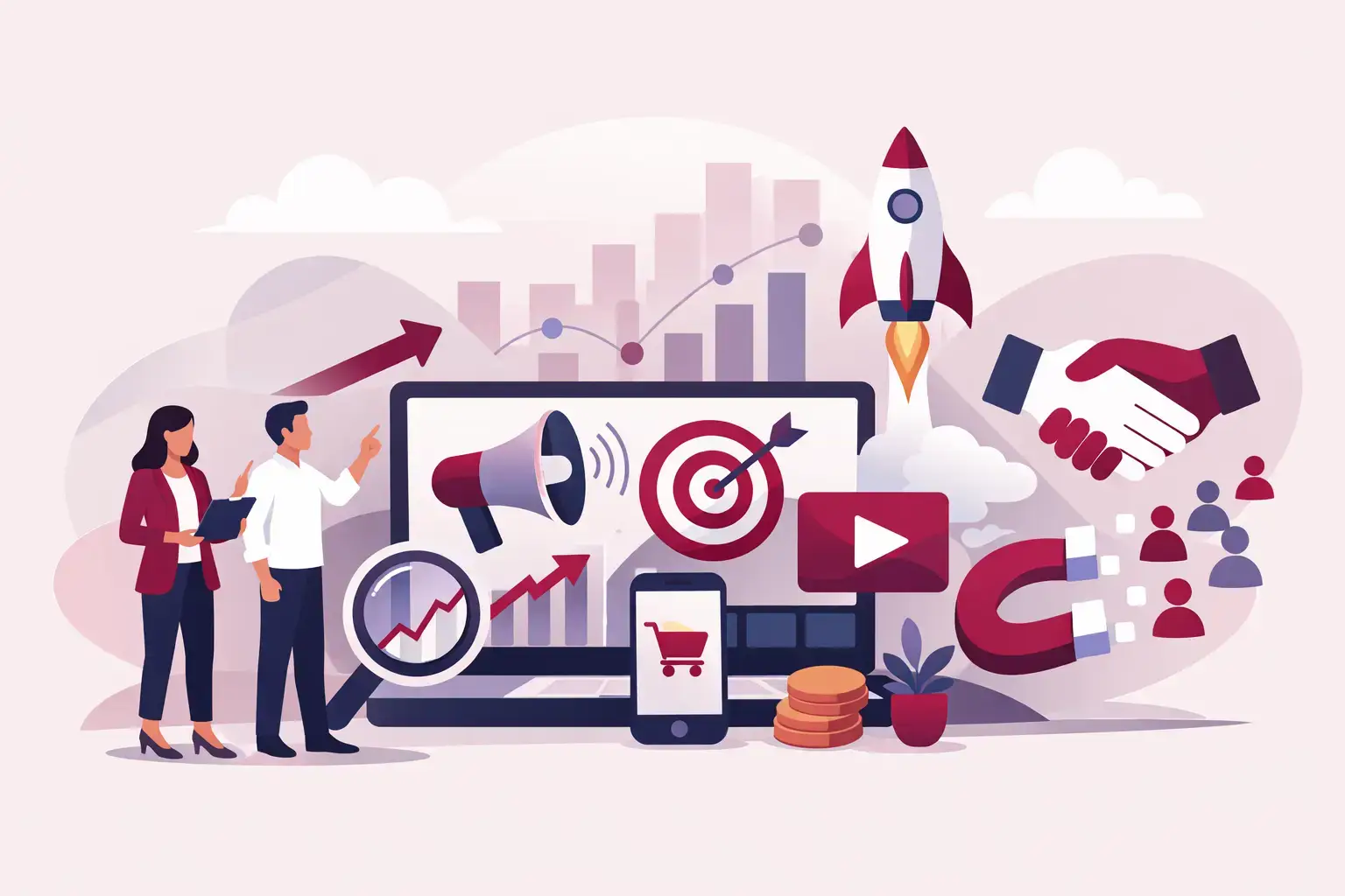 Online-Marketing-Trends im Mittelstand 2026