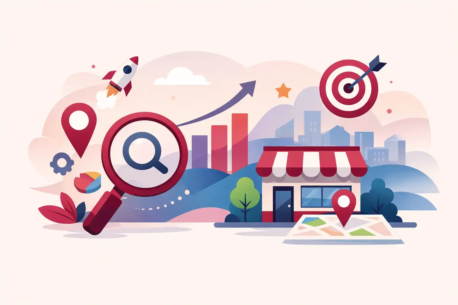 SEO-Erfolg bei regionalen Unternehmen steigern