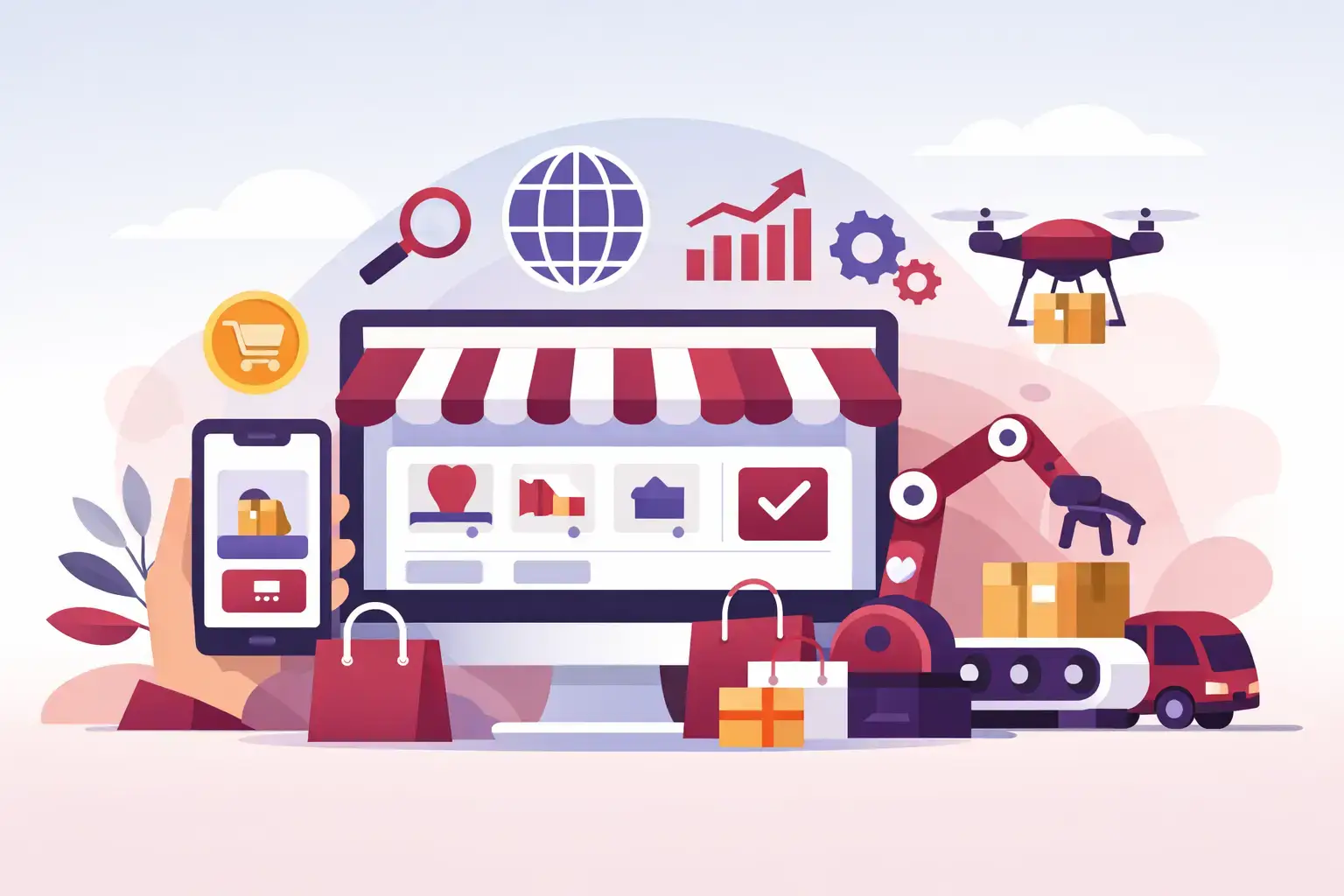 Die besten Webshop-Funktionen im Jahr 2026