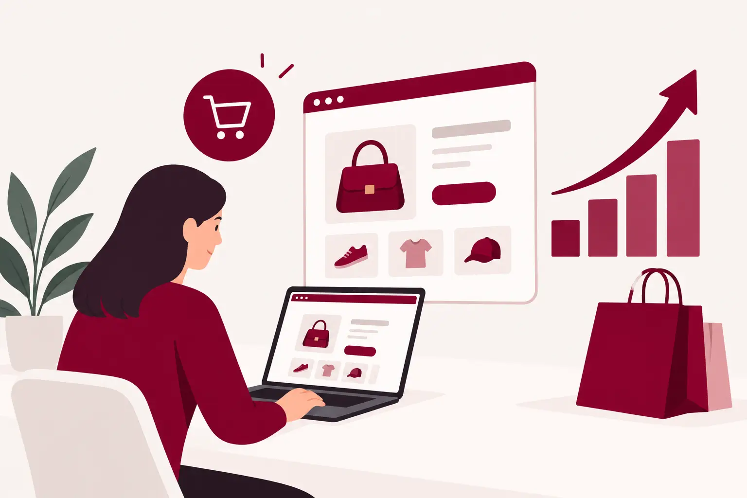 Shop-Umsatzsteigerung durch Usability im Webshop