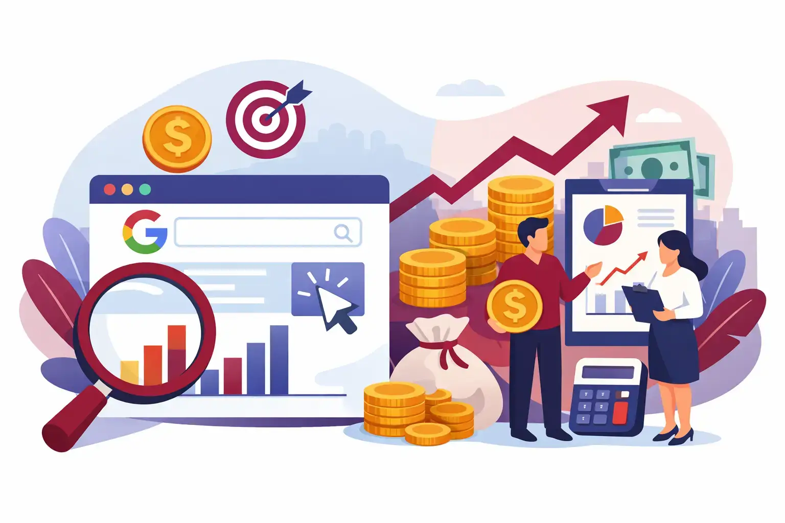 Was kostet Google Werbung? Preise richtig planen