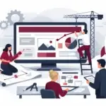 Website-Relaunch im Mittelstand: Beispiel mit Plan