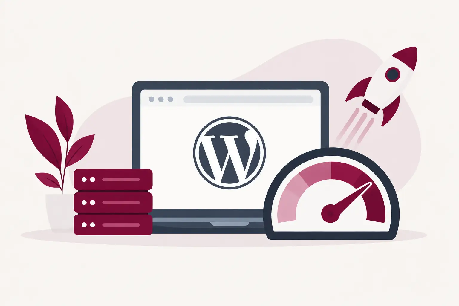 WordPress Ladezeit nachhaltig verbessern