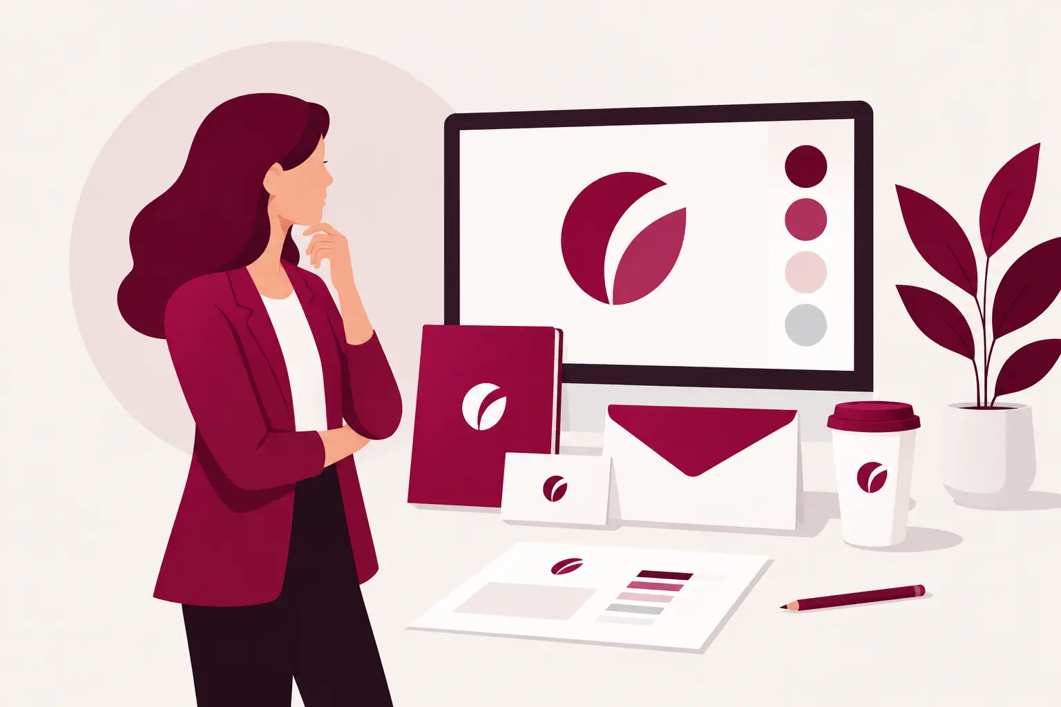 Warum braucht man ein Corporate Design?