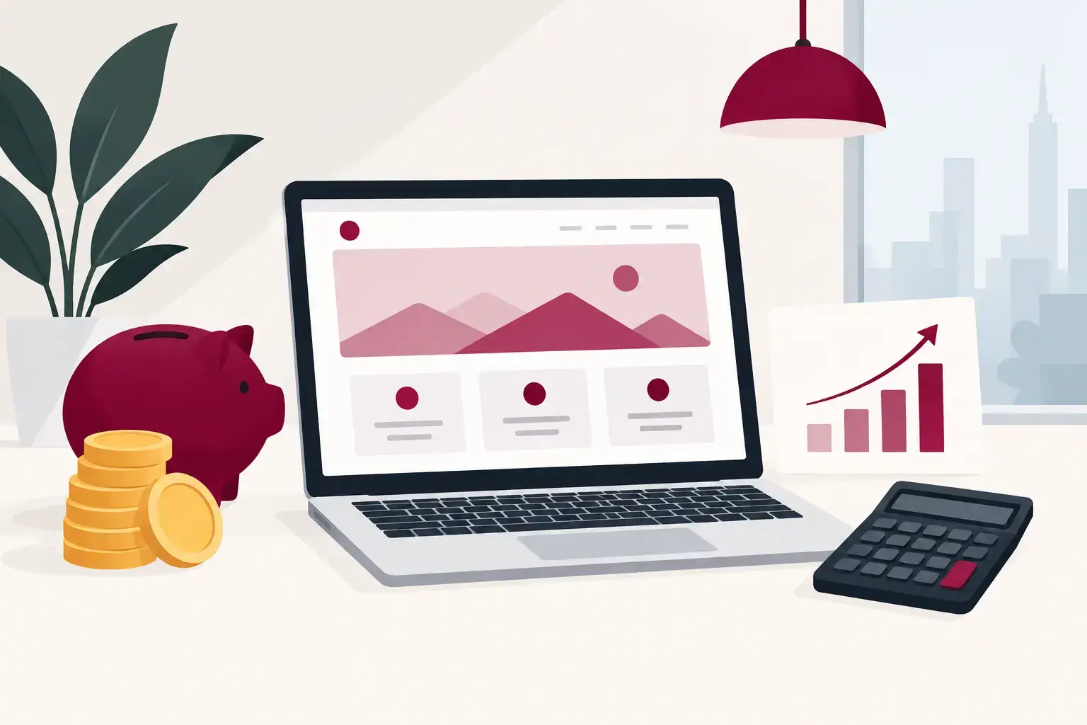 Webdesign Kosten im Überblick für Unternehmen