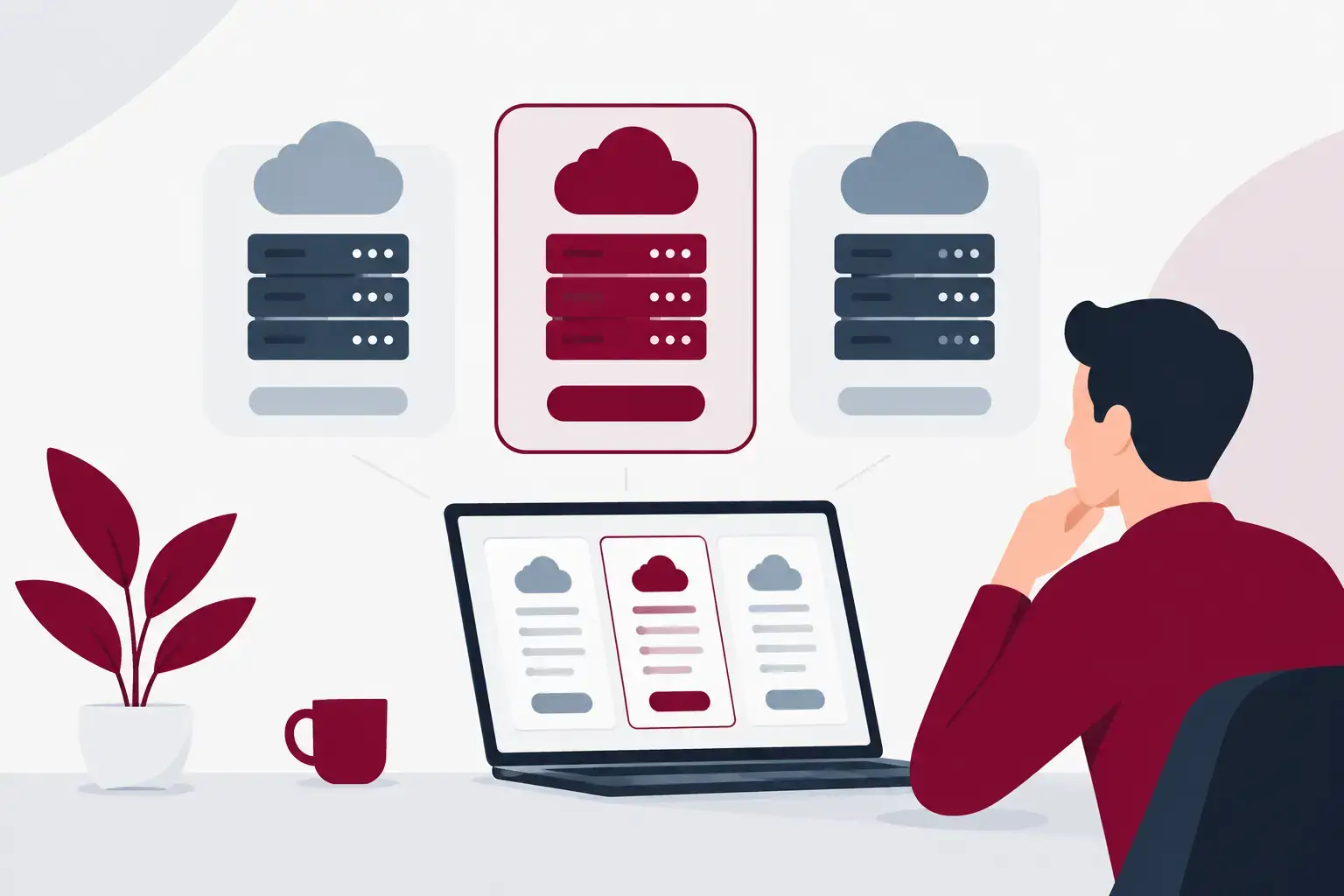 Webhosting Anbieter Vergleich richtig nutzen